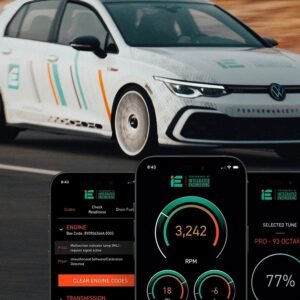 美國IE 性能ECU程式 福斯 MK8 Golf GTI