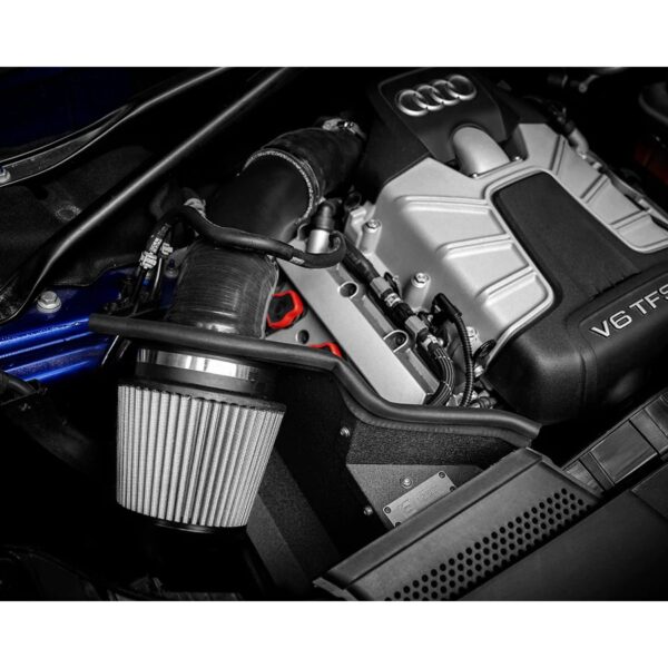 美國iE 碳纖維進氣套件 奧迪 8R SQ5 Q5 3.0T