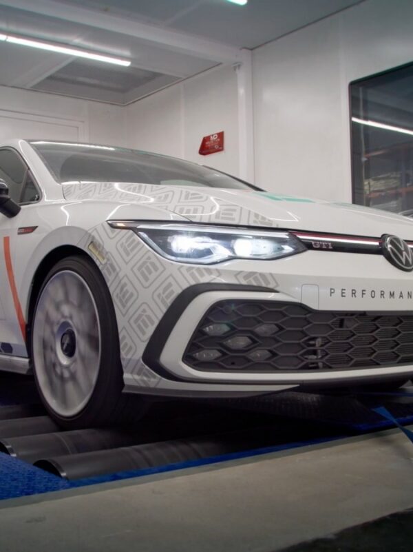 美國iE 動力晶片程式 福斯 Golf 8 GTI