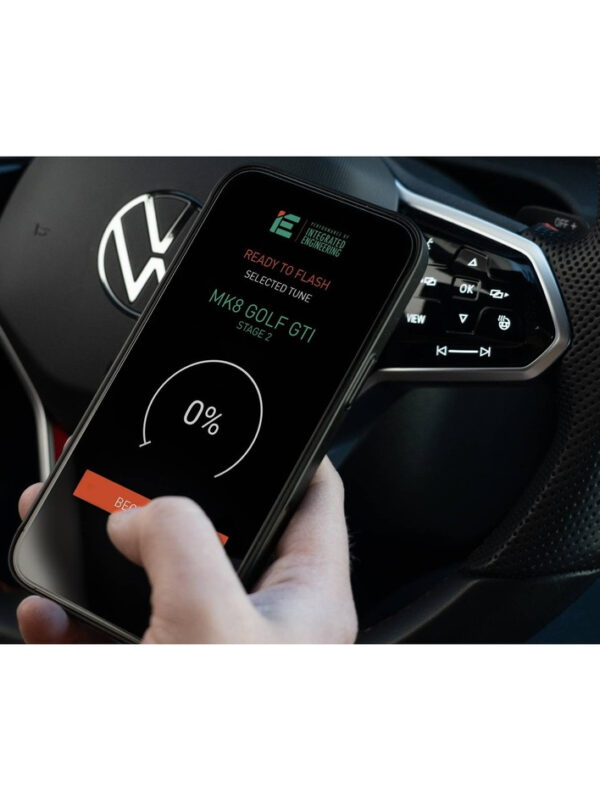 美國iE 動力晶片程式 福斯 Golf 8 GTI