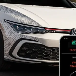 美國IE DQ381 DSG 變速箱程式 TCU 福斯 MK8 Golf GTI