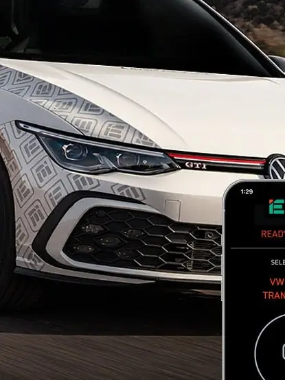 美國IE DQ381 DSG 變速箱程式 優化 TCU 福斯 Golf GTI MK8