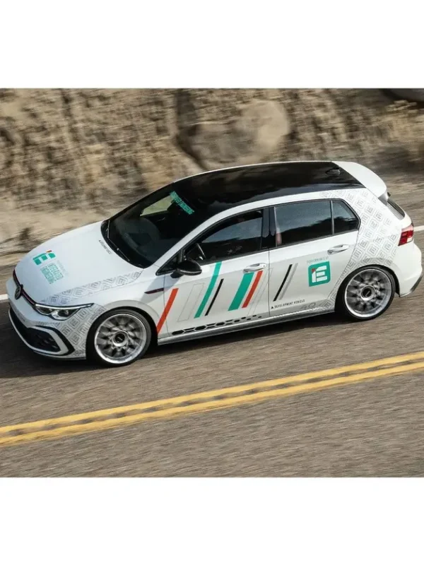 美國IE DQ381 DSG 變速箱程式 優化 TCU 福斯 Golf GTI MK8