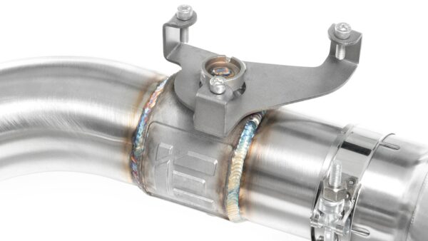 美國 IE 中尾段排氣管 Catback Exhaust 福斯 MK8 Golf R