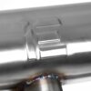 美國 IE 中尾段排氣管 Catback Exhaust 福斯 MK8 Golf R