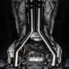 美國 IE 中段排氣管 Midpipe Exhaust Upgrade 奧迪 B9 / B9.5 S4, S5