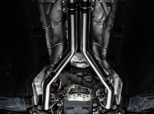 美國 IE 中段排氣管 Midpipe Exhaust Upgrade 奧迪 B9 / B9.5 S4, S5