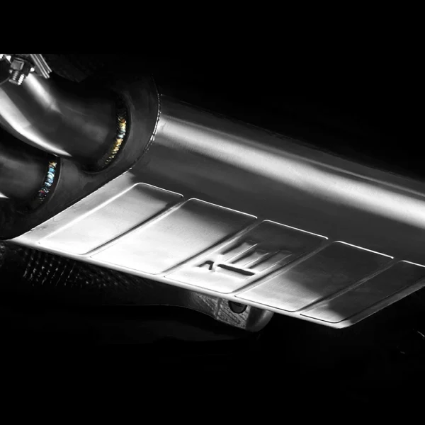 美國 IE 中尾段排氣管 Catback Exhaust System 奧迪 B9 / B9.5 S4