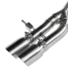 美國 IE 中尾段排氣管 Catback Exhaust System 奧迪 B9 / B9.5 S4