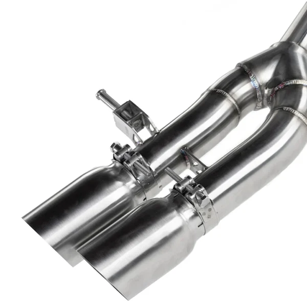 美國 IE 中尾段排氣管 Catback Exhaust System 奧迪 B9 / B9.5 S4