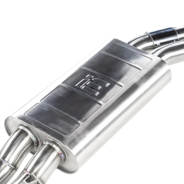美國 IE 中尾段排氣管 Catback Exhaust System 奧迪 B9 / B9.5 S4
