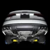美國 IE 中尾段排氣管 Catback Exhaust System 奧迪 B9 / B9.5 S4