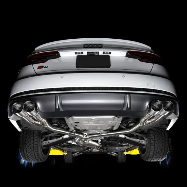 美國 IE 中尾段排氣管 Catback Exhaust System 奧迪 B9 / B9.5 S4