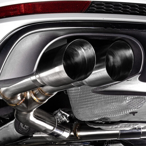 美國 IE 中尾段排氣管 Catback Exhaust System 奧迪 B9 / B9.5 S4
