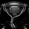 美國 IE 中尾段排氣管 Catback Exhaust System 奧迪 B9 / B9.5 S4