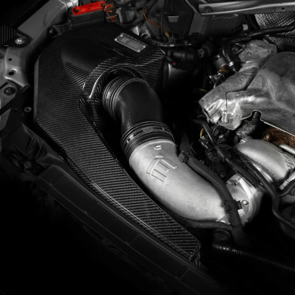 美國 IE 碳纖維進氣套件 Carbon Fiber Intake System 奧迪 B9/B9.5 S4 & S5 3.0T