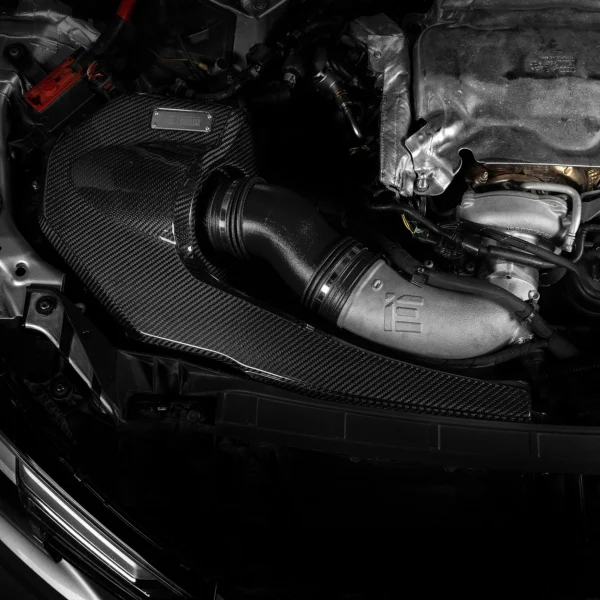 美國 IE 碳纖維進氣套件 Carbon Fiber Intake System 奧迪 B9/B9.5 S4 & S5 3.0T