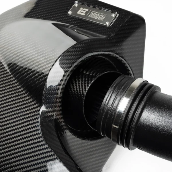 美國 IE 碳纖維進氣套件 Carbon Fiber Intake System 奧迪 B9/B9.5 S4 & S5 3.0T