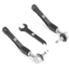 美國 IE 後防傾桿可調後平衡桿 Adjustable Rear Sway End Links 奧迪 B9 A4, S4, RS4, A5, S5, RS5, SQ5 & C8 RS6, RS7