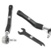 美國 IE 後防傾桿可調後平衡桿 Adjustable Rear Sway End Links 奧迪 B9 A4, S4, RS4, A5, S5, RS5, SQ5 & C8 RS6, RS7