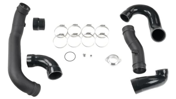 美國 IE 鋁合金增壓管套件 Aluminum Charge Pipe Kit 奧迪 B9 S4, S5, SQ5 & C8 A6, A7
