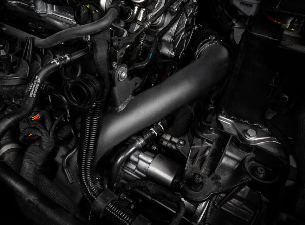 美國 IE 強化渦輪管 Turbo Outlet Pipe 福斯 MK8 Golf GTI,R & 奧迪 8Y S3