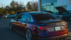 美國 IE 4英寸 渦輪進氣管轉接(IE碳纖維進氣套件用) 奧迪 8V RS3 8S TTRS