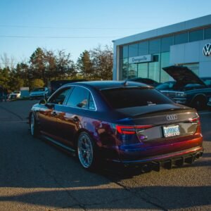 MK8 PCV 改裝套件 EA888.3 2.0T 專用 福斯 Golf GTI & Golf R