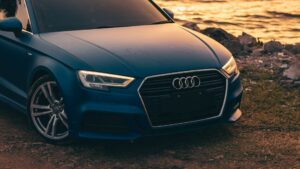 美國 IE 4英寸 渦輪進氣管轉接(IE碳纖維進氣套件用) 奧迪 8V RS3 8S TTRS
