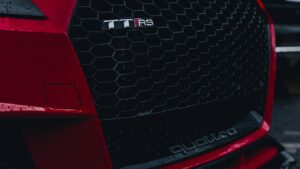 美國 IE 4英寸 渦輪進氣管轉接(IE碳纖維進氣套件用) 奧迪 8V RS3 8S TTRS