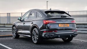 美國 IE 4英寸 渦輪進氣管轉接(IE碳纖維進氣套件用) 奧迪 8V RS3 8S TTRS