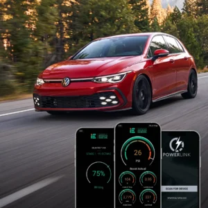 IE 動力程式 MK8 Golf GTI