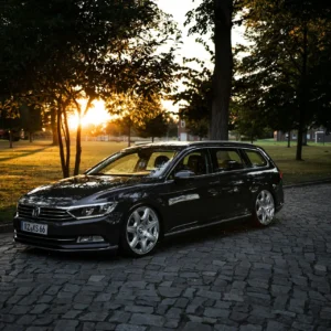 MK8 PCV 改裝套件 EA888.3 2.0T 專用 福斯 Golf GTI & Golf R