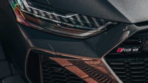 美國 IE 4英寸 渦輪進氣管轉接(IE碳纖維進氣套件用) 奧迪 8V RS3 8S TTRS