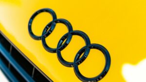 美國 IE 4英寸 渦輪進氣管轉接(IE碳纖維進氣套件用) 奧迪 8V RS3 8S TTRS