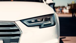 美國 IE 4英寸 渦輪進氣管轉接(IE碳纖維進氣套件用) 奧迪 8V RS3 8S TTRS