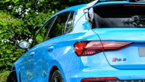 美國 IE 4英寸 渦輪進氣管轉接(IE碳纖維進氣套件用) 奧迪 8V RS3 8S TTRS