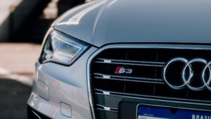 美國 IE 4英寸 渦輪進氣管轉接(IE碳纖維進氣套件用) 奧迪 8V RS3 8S TTRS