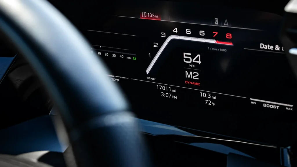 美國 IE 變速箱程式 TCU Performance Tune 福斯 MK8 Golf R & 奧迪 8Y S3 2 下載