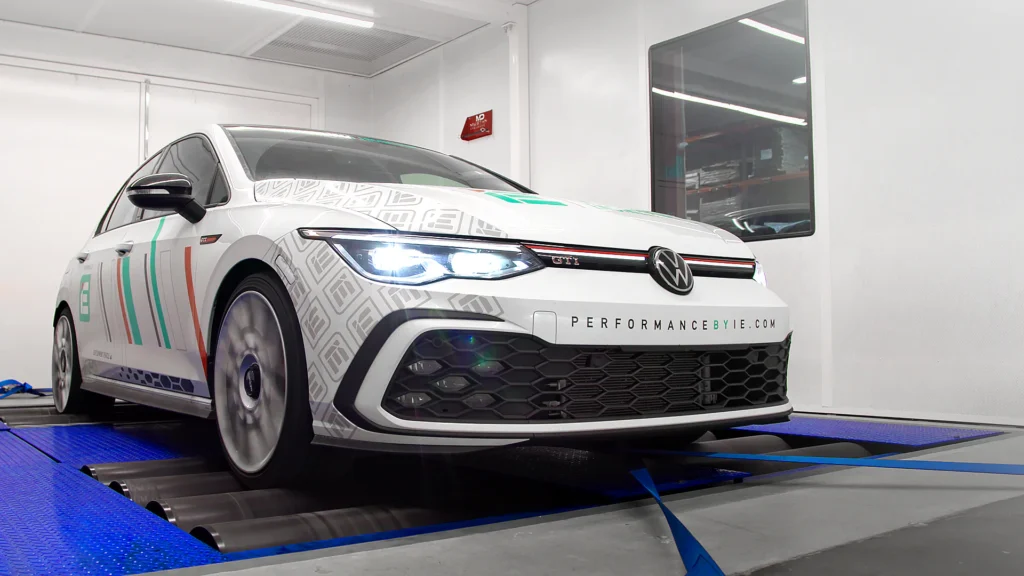 美國 IE 變速箱程式 DQ381 TCU Performance Tune 福斯 MK8 Golf GTI 2 下載 3