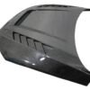 VIS DTM Carbon Fiber Hood Audi B9 A5