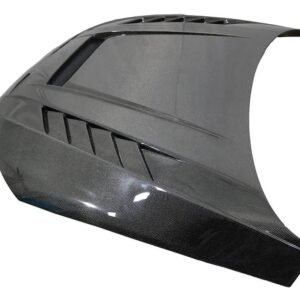 VIS DTM Carbon Fiber Hood Audi B9 A5
