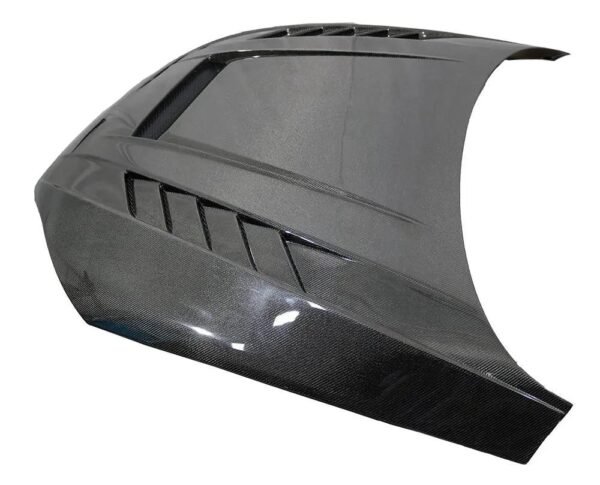 VIS DTM Carbon Fiber Hood Audi B9 A5
