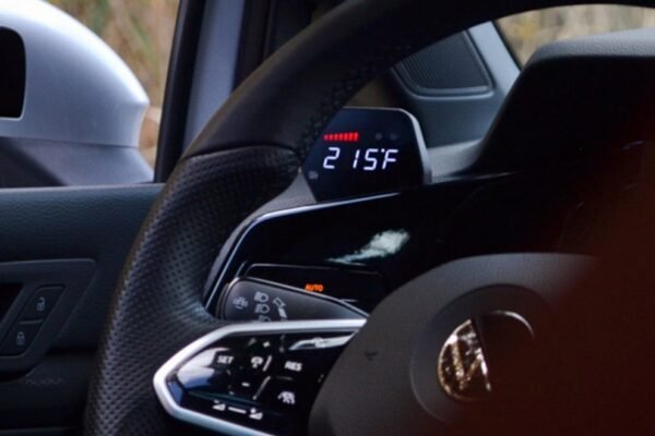 美國 P3 Gauge 引擎數據監空錶 - 福斯 VW MK8 Golf / GTI / R