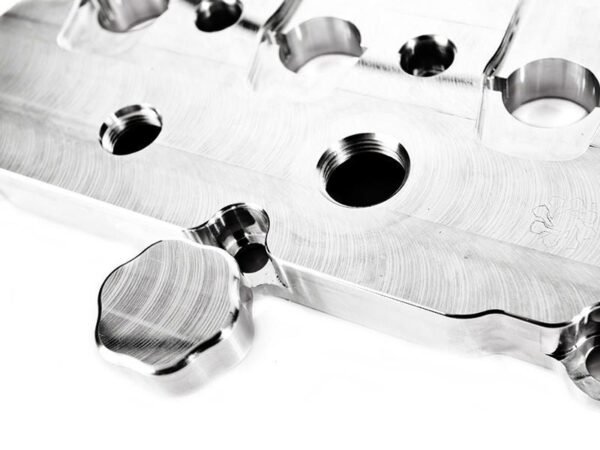 美國 IE 切削鋁合金 汽門室蓋 Billet Valve Cover | 福斯 奧迪 Skoda EA113 2.0T