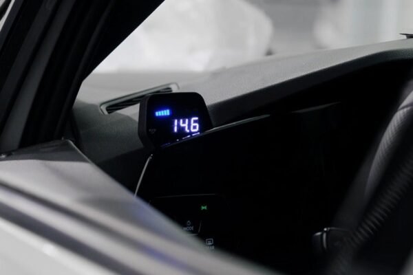 美國 P3 Gauge 引擎數據監空錶 - 福斯 VW MK8 Golf / GTI / R