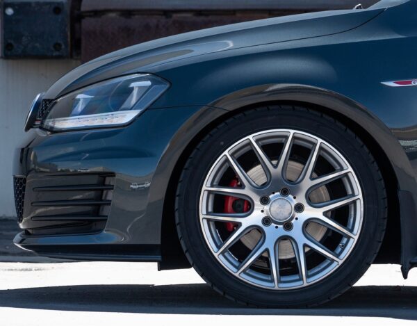 美國 IE 懸吊組合套件 防傾桿 短彈簧 平衡桿 Suspension Kit 福斯 MK8 GTI & MK7 GTI