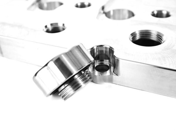 美國 IE 切削鋁合金 汽門室蓋 Billet Valve Cover | 福斯 奧迪 Skoda EA113 2.0T