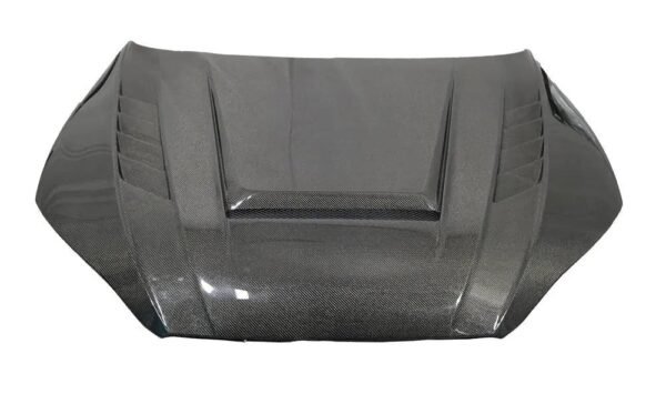 美國 VIS DTM 碳纖維引擎蓋 Carbon Fiber | 奧迪 B9 / B9.5 A5