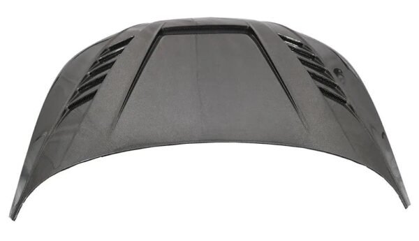 美國 VIS DTM 碳纖維引擎蓋 Carbon Fiber | 奧迪 B9 / B9.5 A5